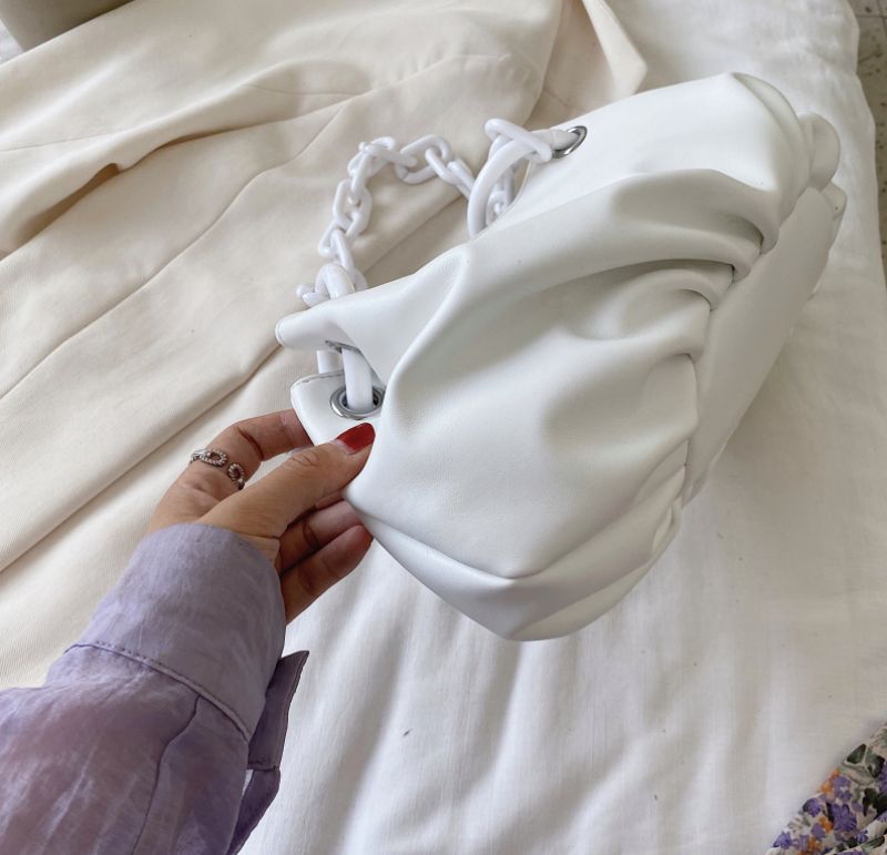Fantine Handtassen - Wit