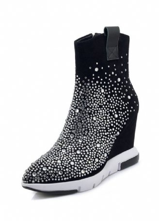 Farah Dames Herfst Winter Enkellaarsjes