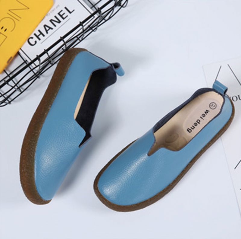 Farah Dames Loafer Schoenen - Wit