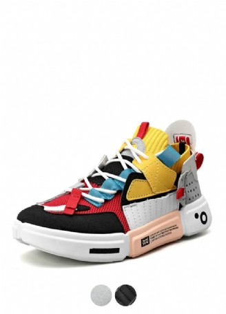 Farfan Heren Luxe Sneakers