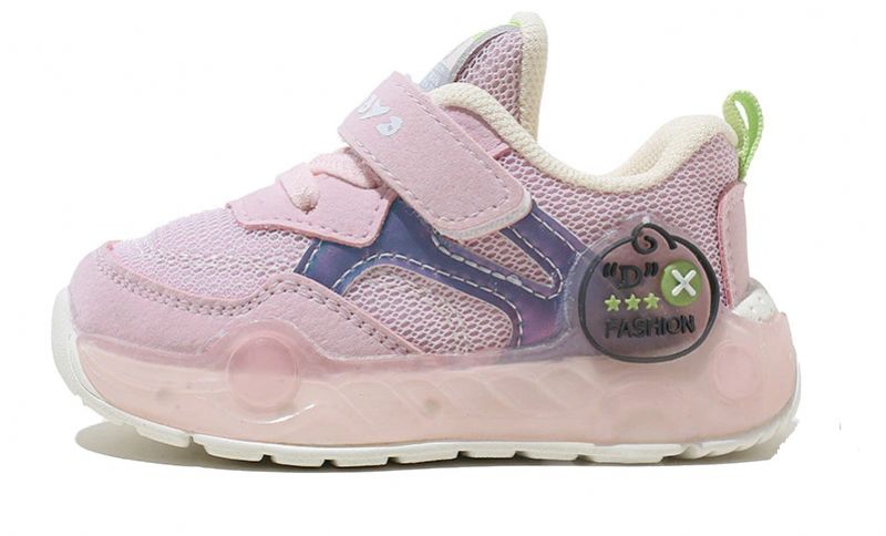 Farina Casual Sneaker Voor Meisjes - Roze