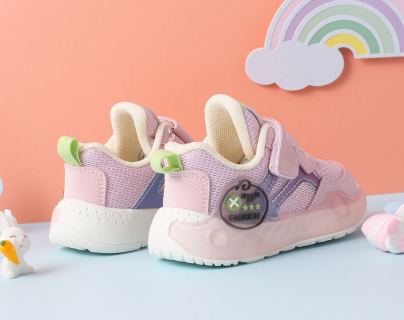 Farina Casual Sneaker Voor Meisjes - Roze