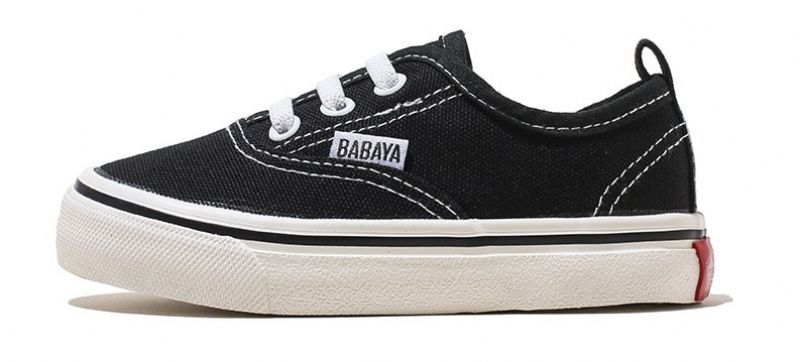 Farrer Unisex Kinder Casual Sneaker - Groen