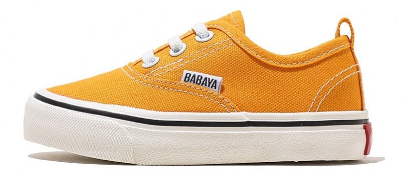 Farrer Unisex Kinder Casual Sneaker - Groen