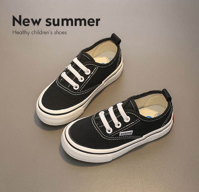 Farrer Unisex Kinder Casual Sneaker - Groen