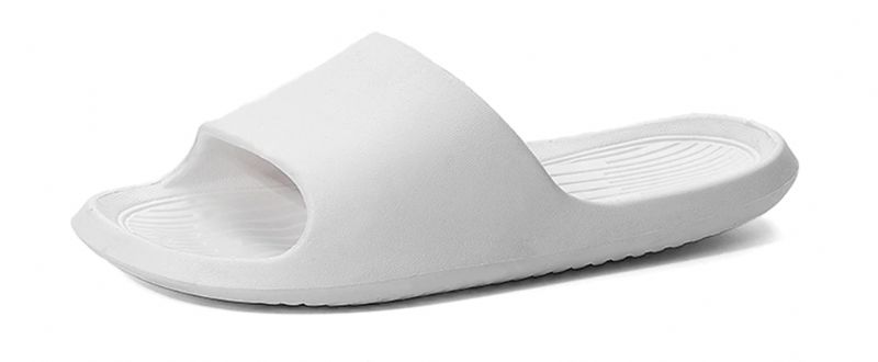 Favi Heren Indoor Sandalen - Wit