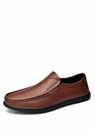 Faviolo Heren Loafer Casual Schoenen
