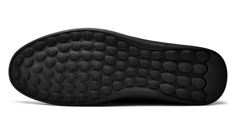 Faviolo Heren Loafer Casual Schoenen - Bruin