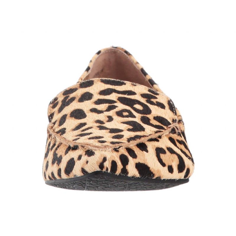 Feater Damesloafer Schoenen - Bruin