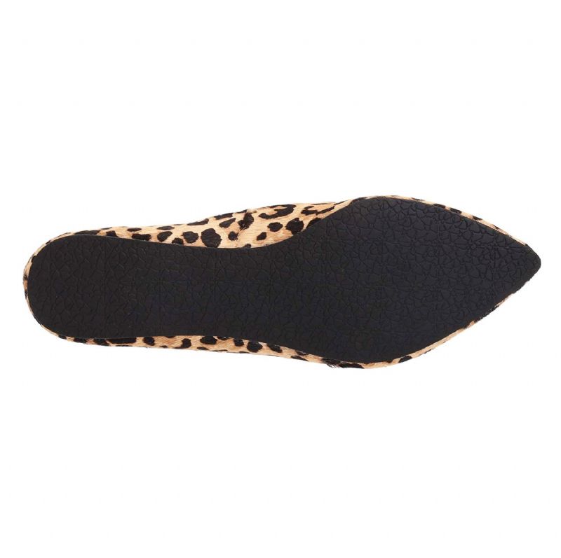 Feater Damesloafer Schoenen - Bruin