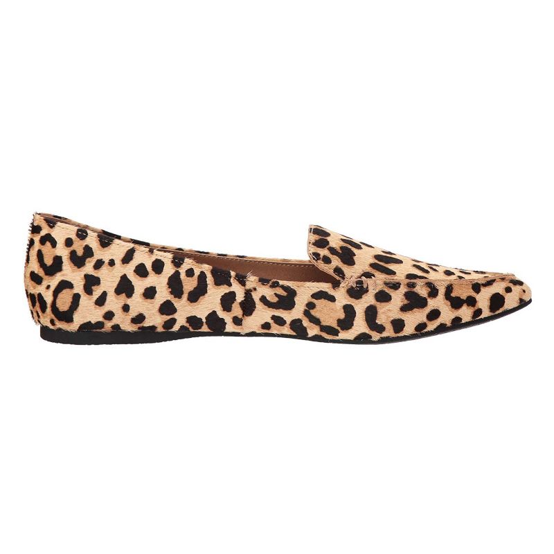 Feater Damesloafer Schoenen - Bruin