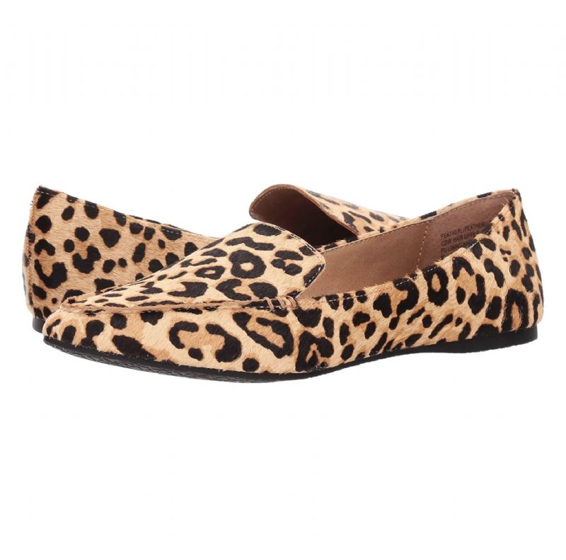 Feater Damesloafer Schoenen - Bruin