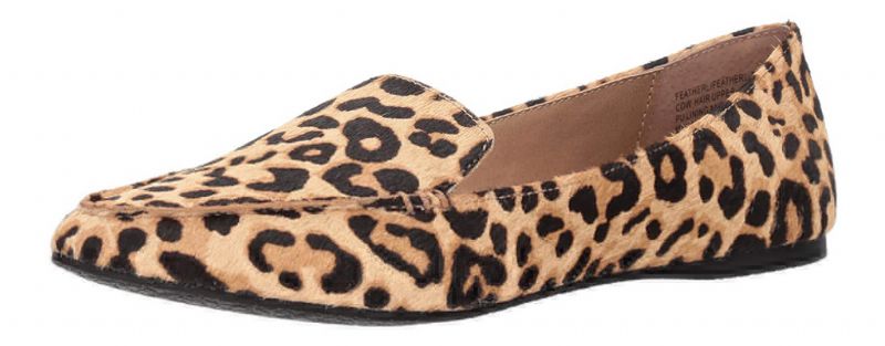 Feater Damesloafer Schoenen - Bruin