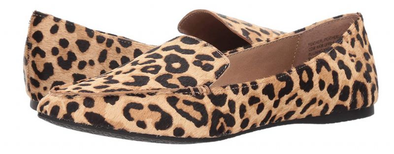 Feater Damesloafer Schoenen - Bruin