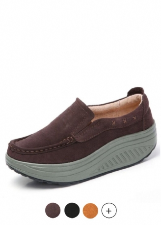 Feather M10 Dames Platform Schoenen