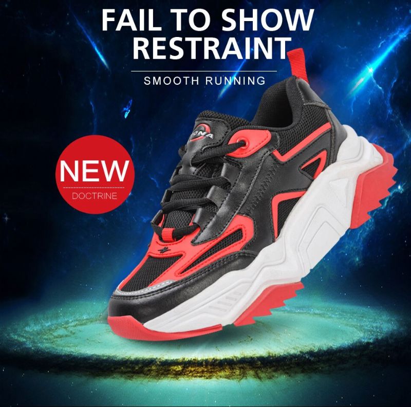 Fede Dames Sneaker - Geel