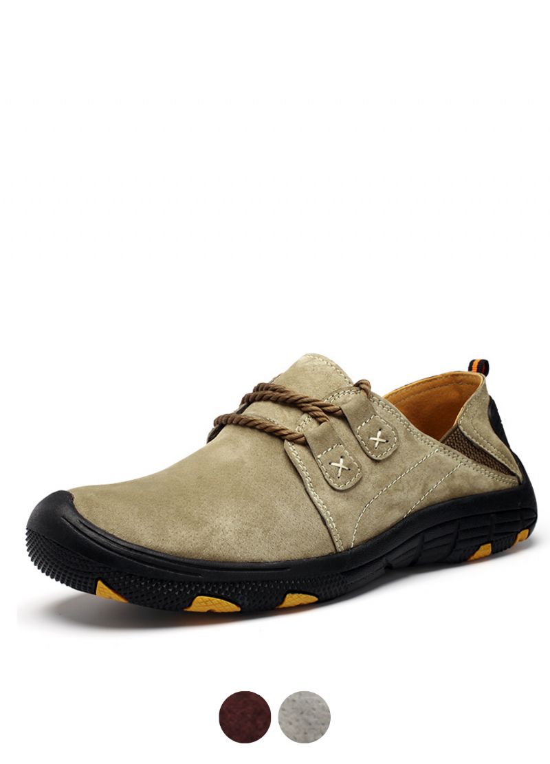 Fede Heren Loafers Casual Schoenen