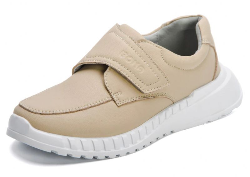 Feder Jongenscasual Sneaker - Beige