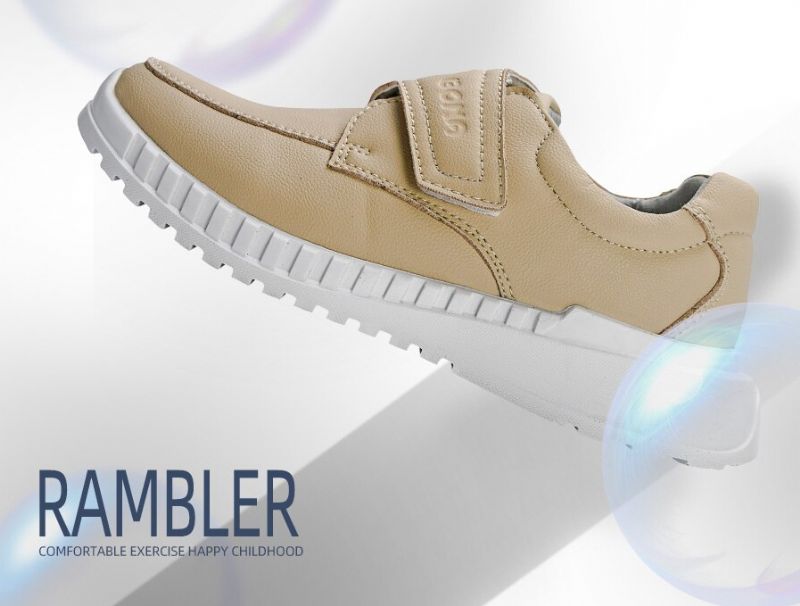 Feder Jongenscasual Sneaker - Beige