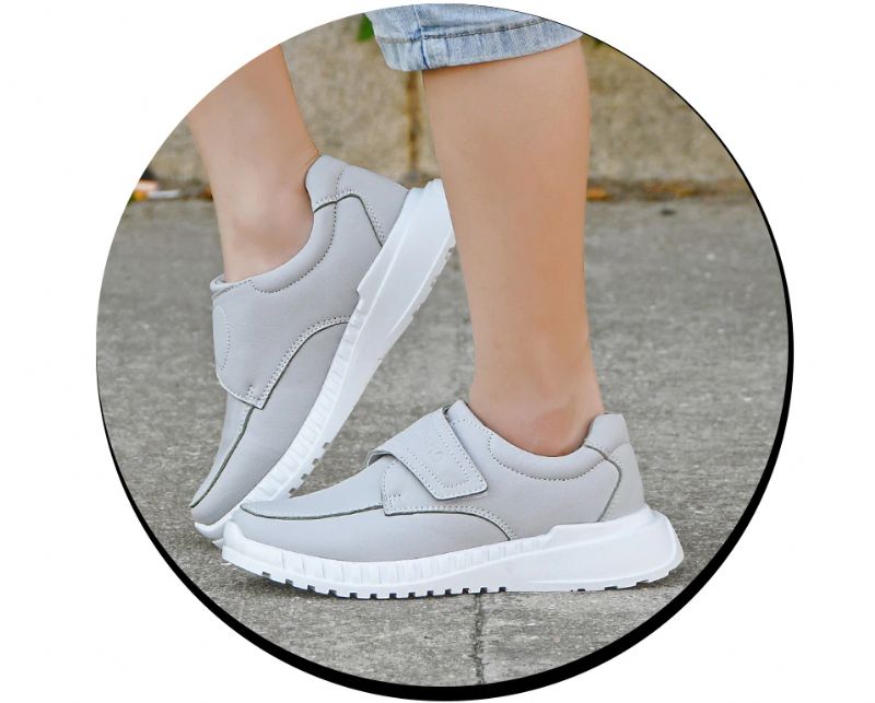 Feder Jongenscasual Sneaker - Beige