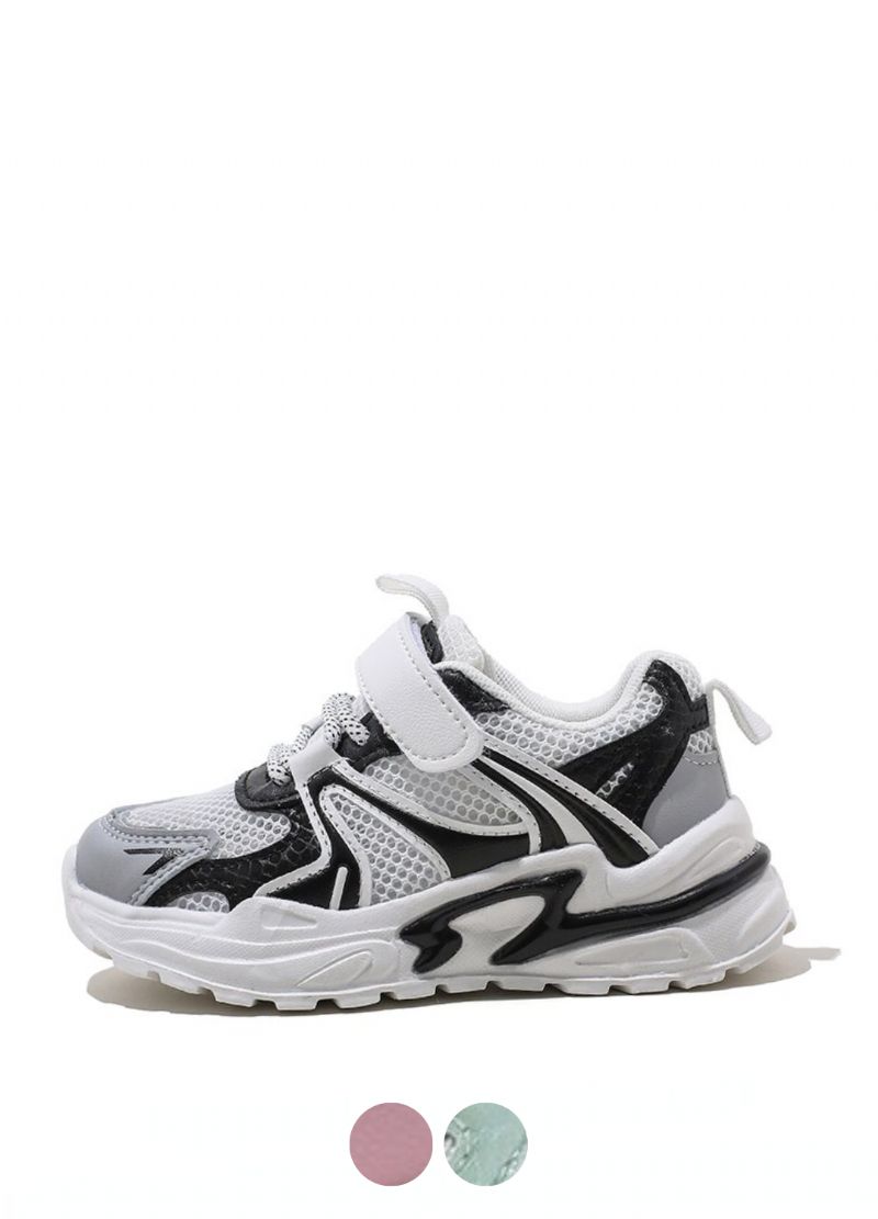 Feder Unisex Kindermode Sneaker