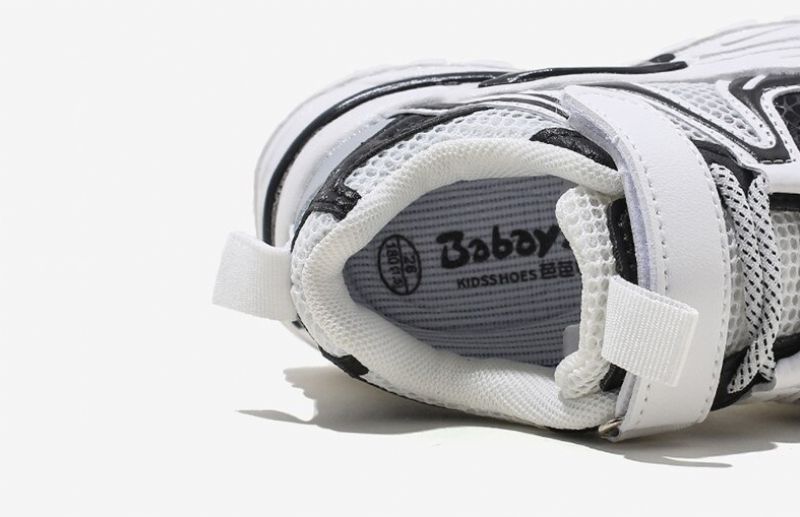 Feder Unisex Kindermode Sneaker - Zwart