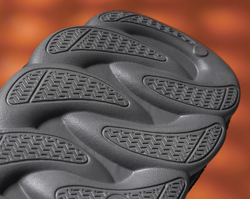 Federer Heren Outdoor Sandalen - Zwart