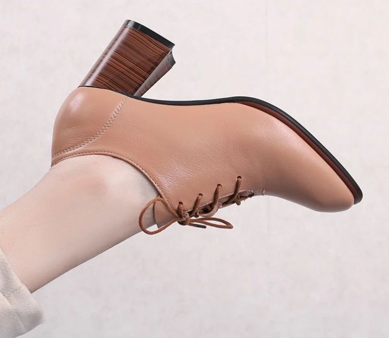 Fedora Dames Pumps Schoenen - Wit
