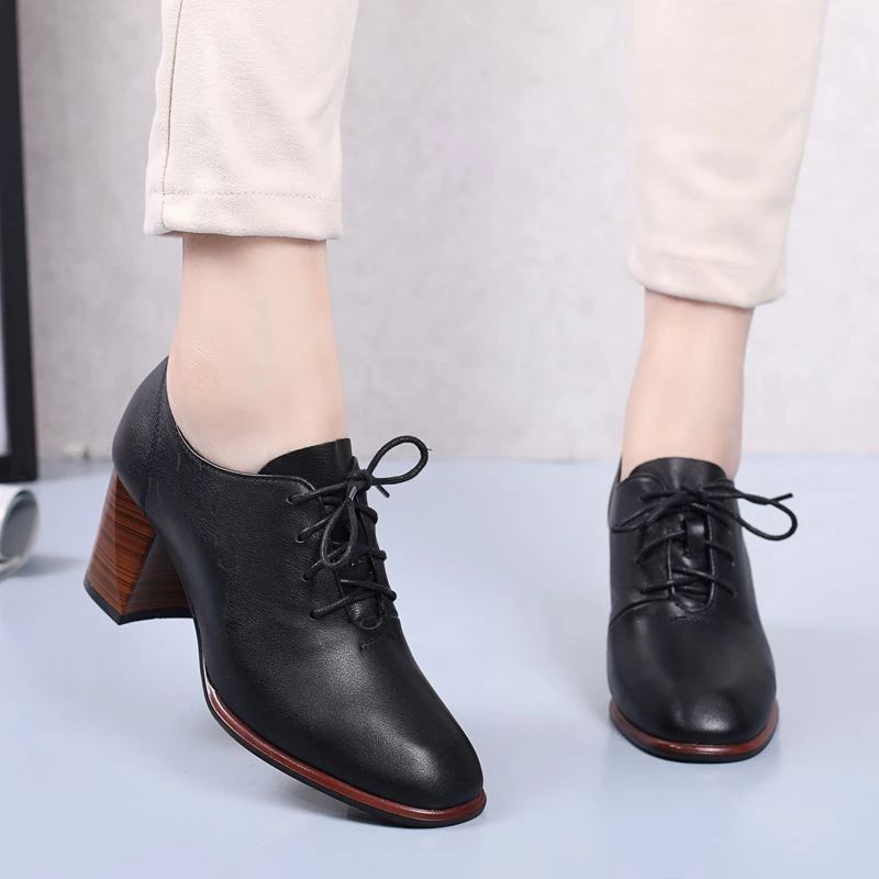 Fedora Dames Pumps Schoenen - Wit