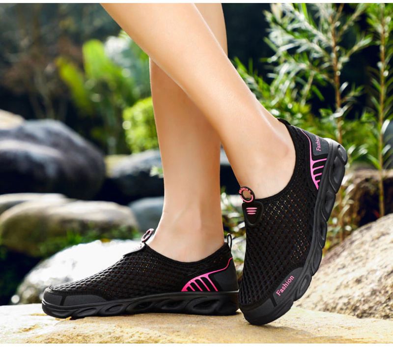 Felipa Dames Sneaker - Zwart