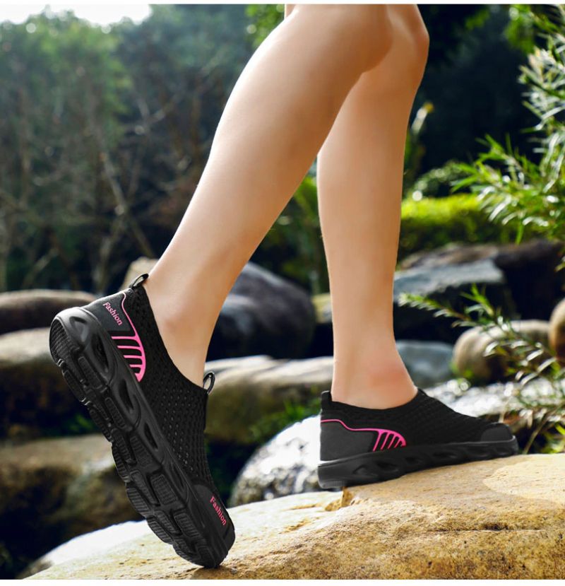 Felipa Dames Sneaker - Zwart