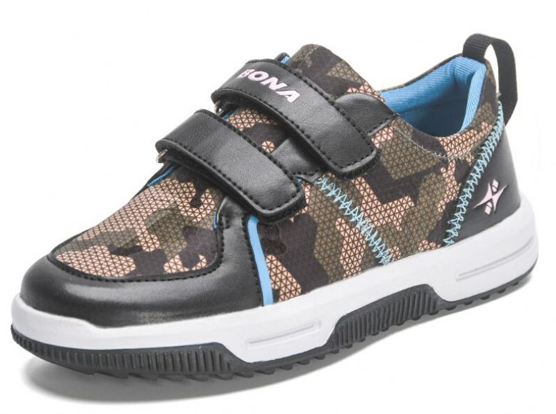 Felipe Jongens Casual Sneaker - Blauw