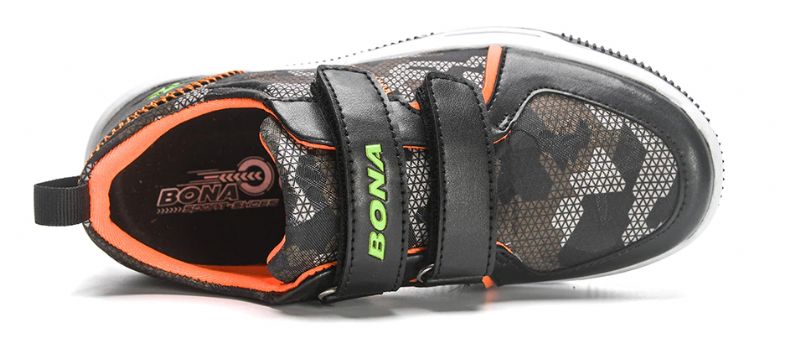Felipe Jongens Casual Sneaker - Blauw