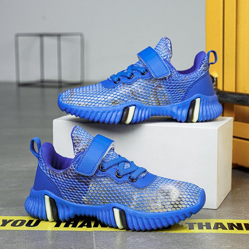 Felipe Jongens Fashion Sneakers - Groen