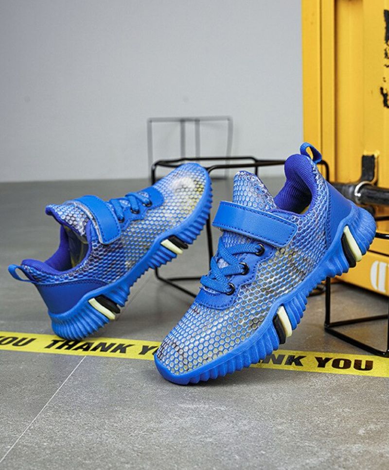 Felipe Jongens Fashion Sneakers - Groen