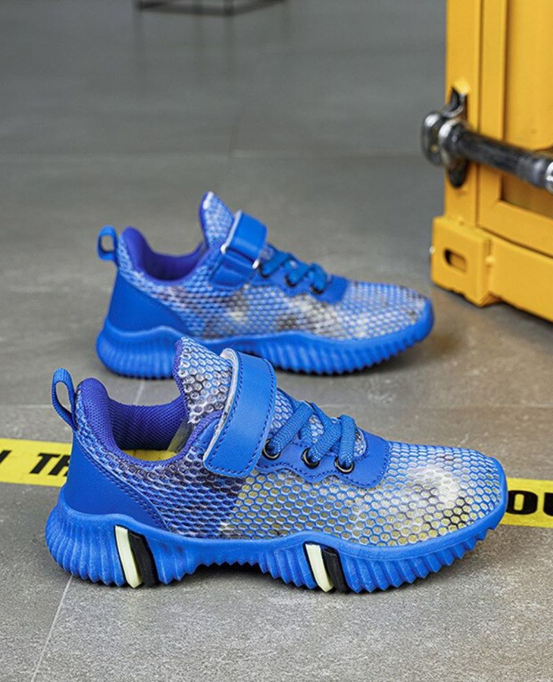 Felipe Jongens Fashion Sneakers - Groen
