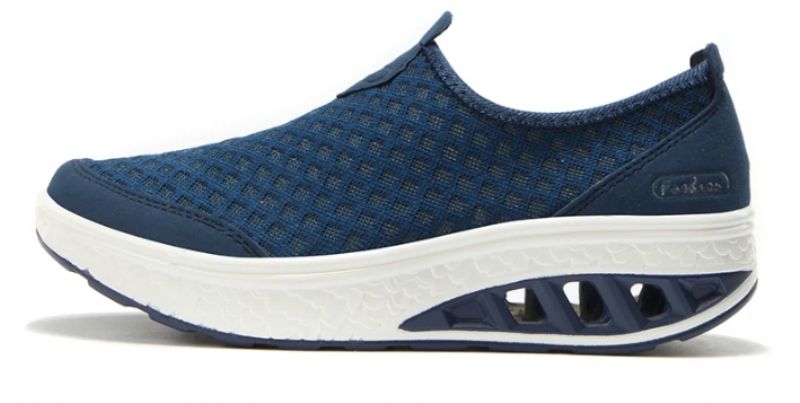 Felisa Dames Sneaker - Lichtgrijs
