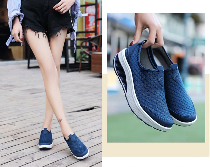 Felisa Dames Sneaker - Lichtgrijs