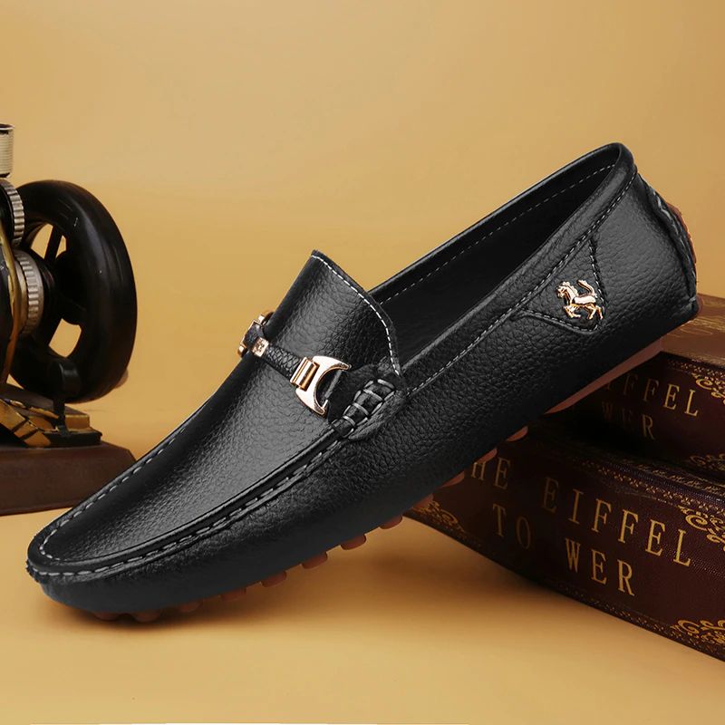 Felix Heren Loafer Schoenen - Wit