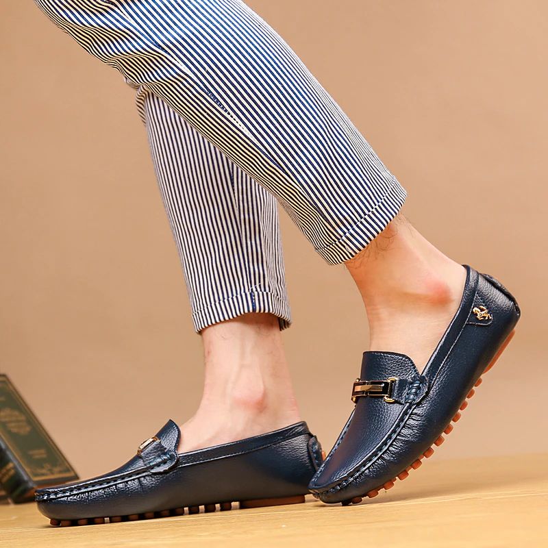 Felix Heren Loafer Schoenen - Wit