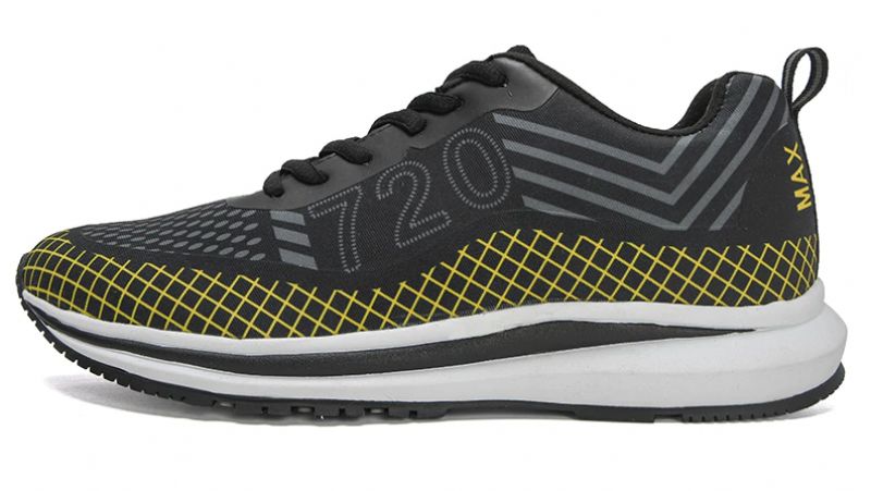 Fenix Hardloopschoenen Voor Heren - Zwart