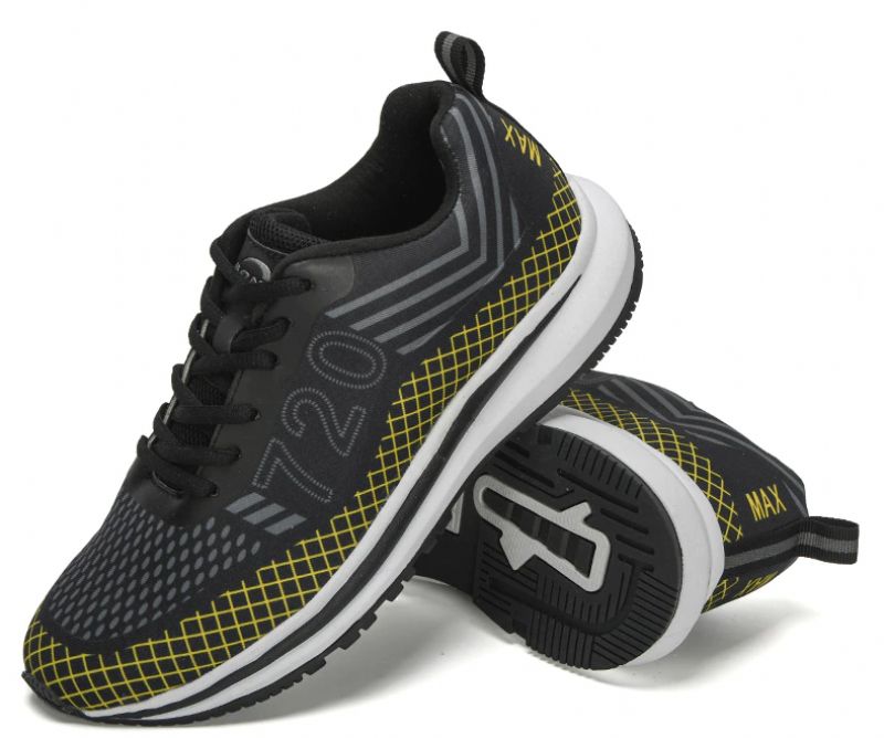 Fenix Hardloopschoenen Voor Heren - Zwart
