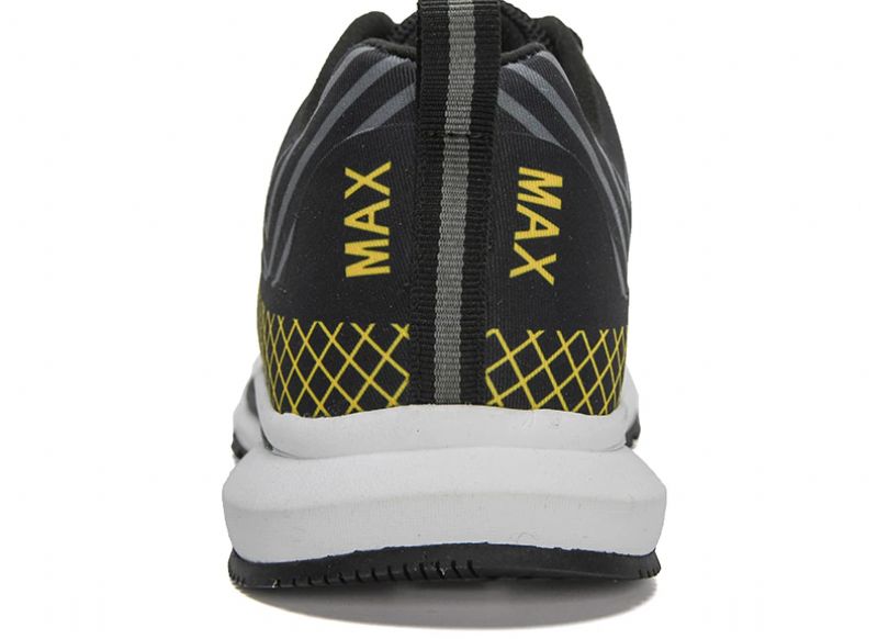 Fenix Hardloopschoenen Voor Heren - Zwart