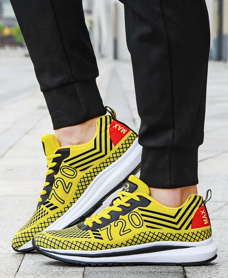 Fenix Hardloopschoenen Voor Heren - Zwart