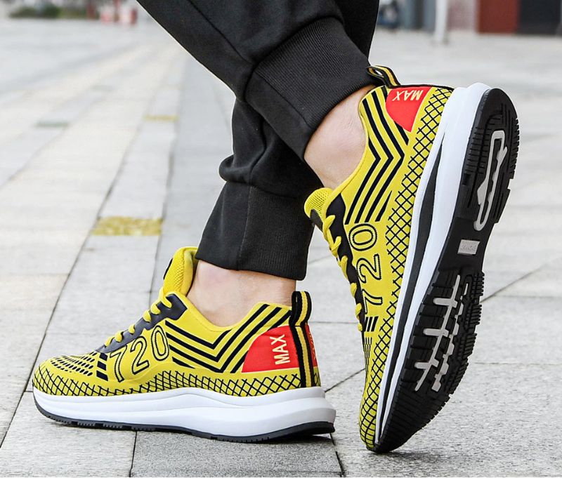 Fenix Hardloopschoenen Voor Heren - Zwart
