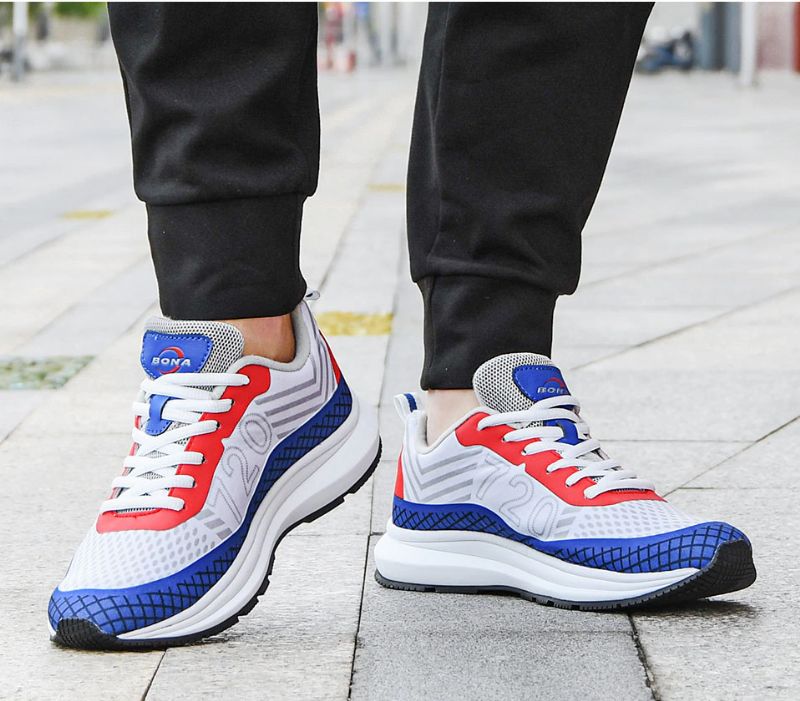 Fenix Hardloopschoenen Voor Heren - Zwart