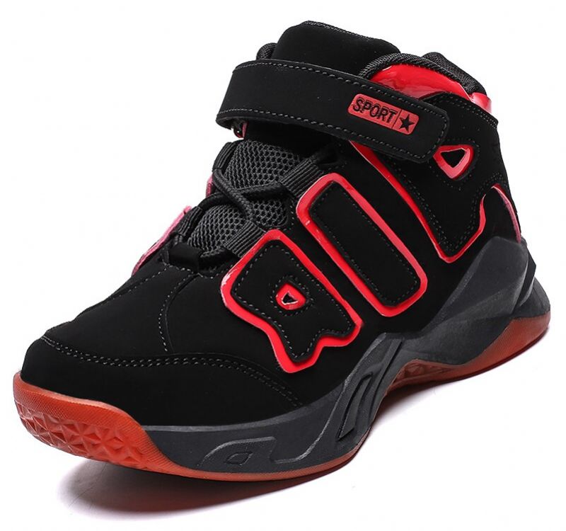 Fenti Jongens Basketbalschoenen - Rood