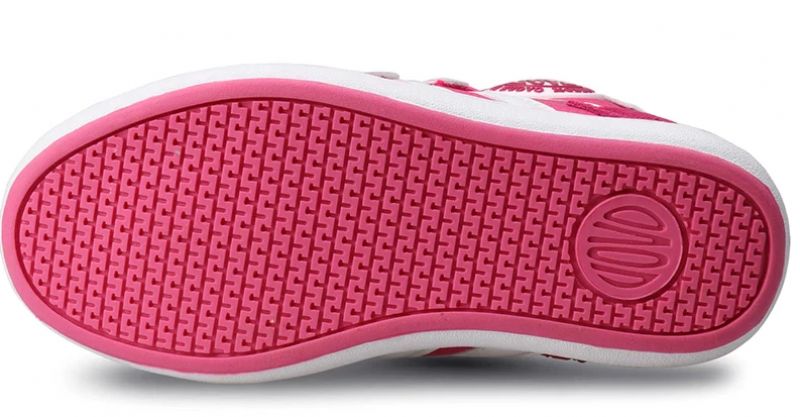 Fenti Unisex Sneeuwlaarzen Voor Kinderen - Roze Bont