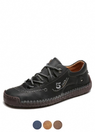 Ferber Heren Loafers Casual Schoenen
