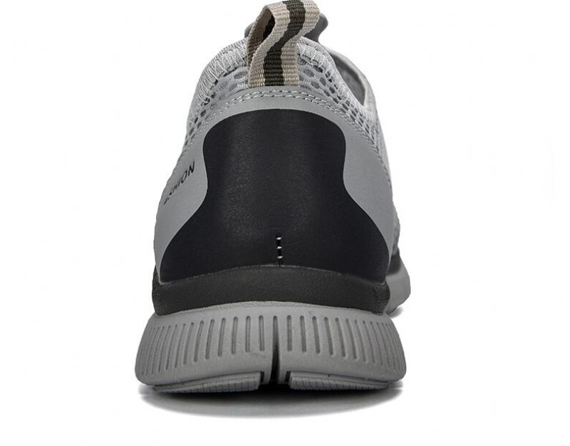 Fercho Heren Sneaker - Zilver